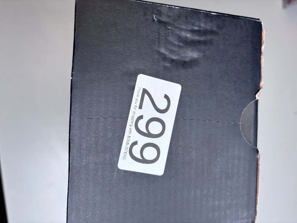 Adidas Adilette Shower K Slides Black and White - Picture 5 of 5